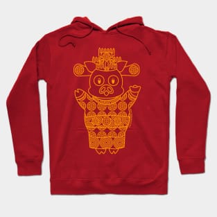 Happy Chinese New Year! Fortune Pig Hoodie